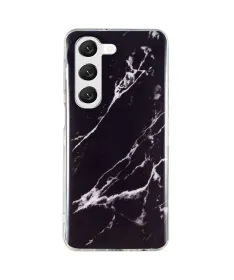 Coque Samsung Galaxy A14 4G / 5G | Marbre Noir