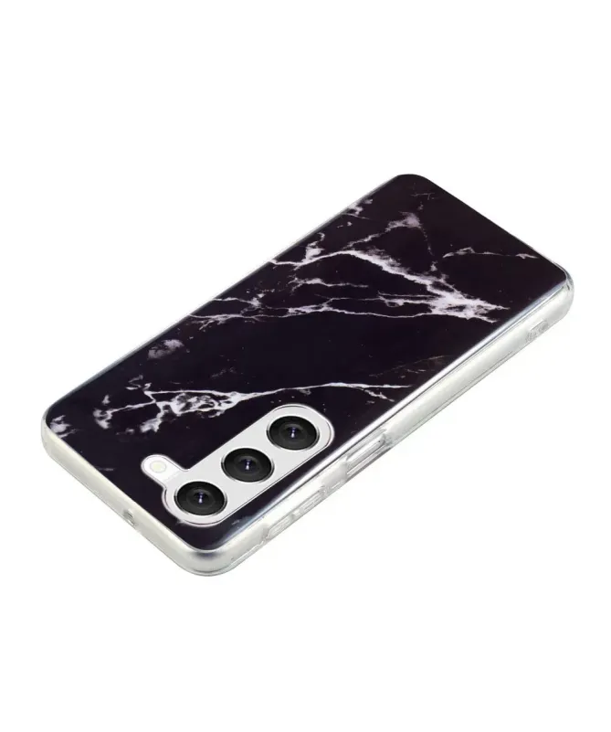 Coque Samsung Galaxy A14 4G / 5G | Marbre Noir