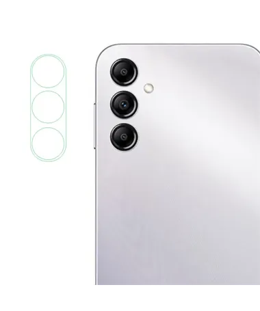 Protection caméra en verre trempé Samsung Galaxy A14 5G / 4G