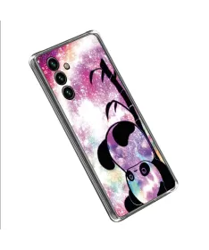 Coque Samsung Galaxy A14 5G / 4G Panda Bambou