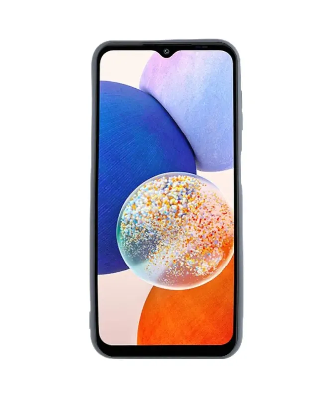 Coque Samsung Galaxy A14 5G / 4G finition mate intégrale