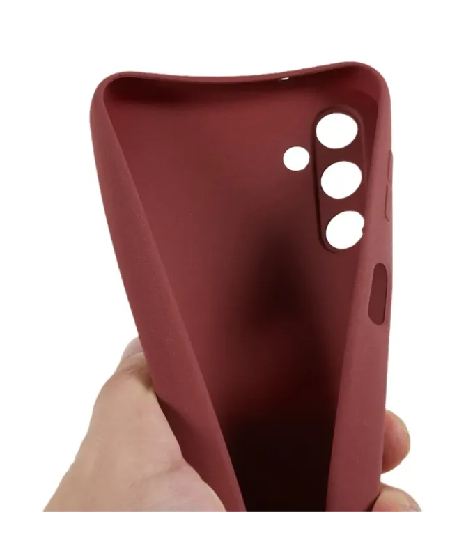 Coque Samsung Galaxy A14 5G / 4G finition mate intégrale