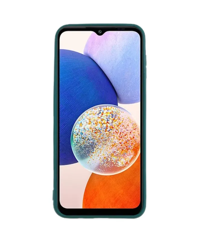 Coque Samsung Galaxy A14 5G / 4G finition mate intégrale