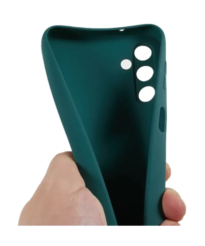 Coque Samsung Galaxy A14 5G / 4G finition mate intégrale
