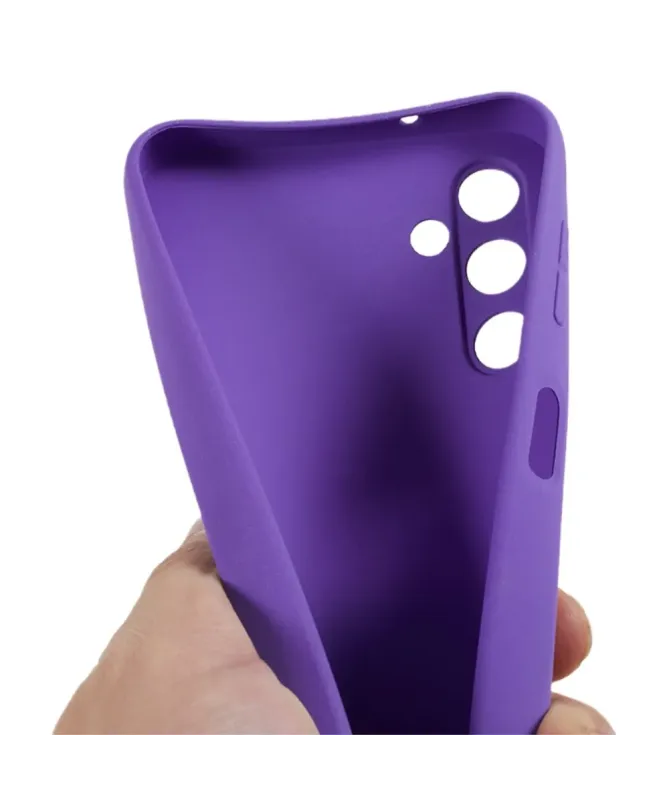 Coque Samsung Galaxy A14 5G / 4G finition mate intégrale