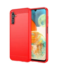 Coque Samsung Galaxy A14 5G / A14 4G flexible effet brossé