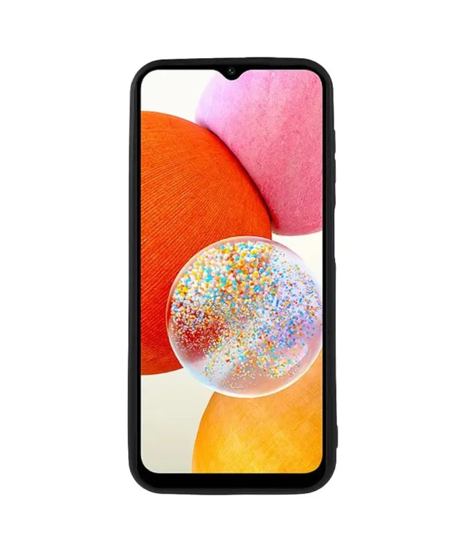 Coque Samsung Galaxy A14 5G / A14 4G Protection Bord Droit