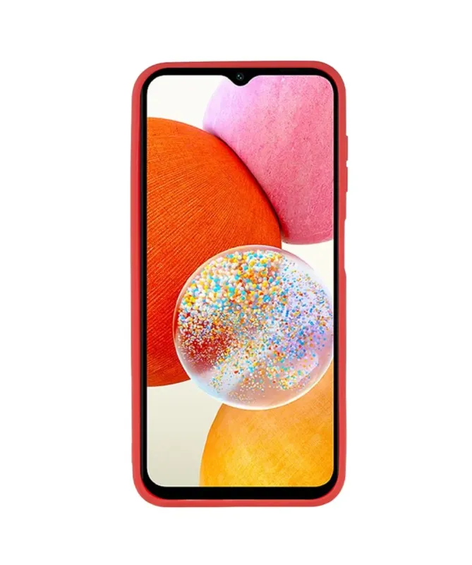 Coque Samsung Galaxy A14 5G / A14 4G Protection Bord Droit