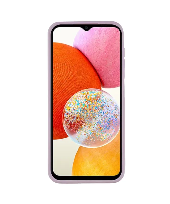 Coque Samsung Galaxy A14 5G / A14 4G Protection Bord Droit