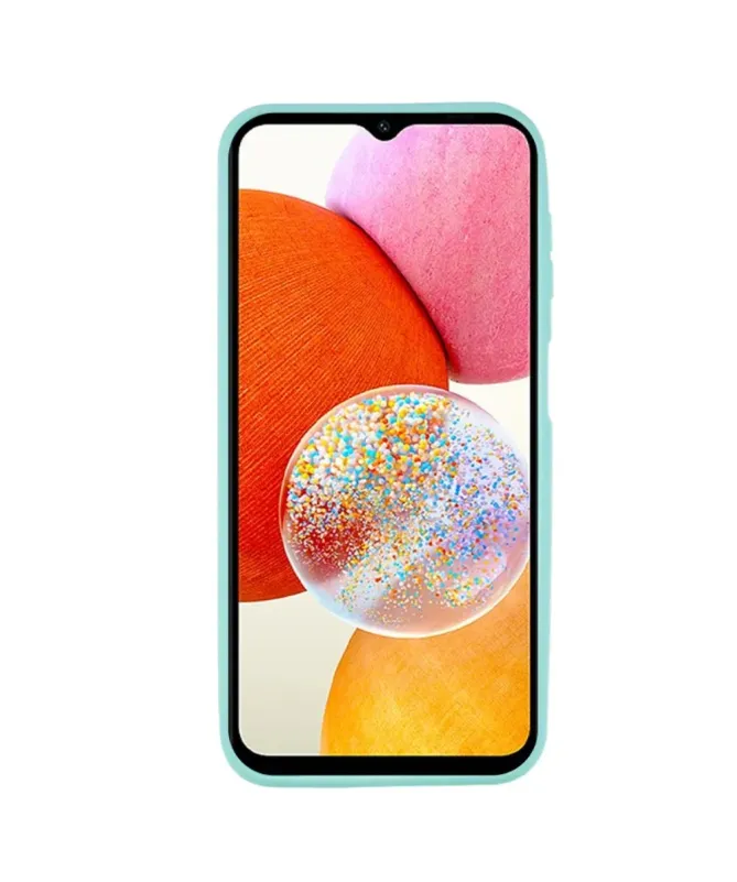 Coque Samsung Galaxy A14 5G / A14 4G Protection Bord Droit