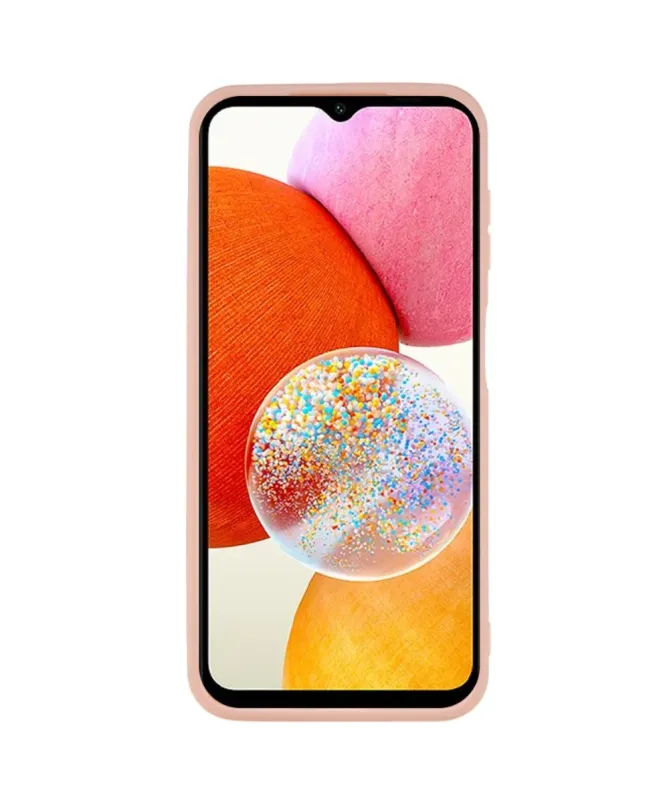 Coque Samsung Galaxy A14 5G / A14 4G Protection Bord Droit