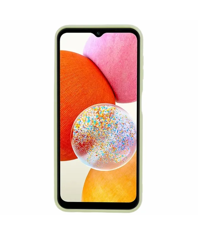 Coque Samsung Galaxy A14 5G / A14 4G silicone glossy