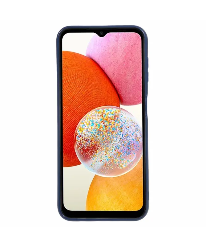 Coque Samsung Galaxy A14 5G / A14 4G silicone glossy