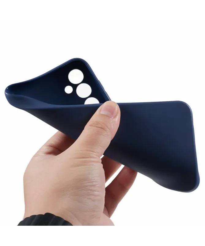 Coque Samsung Galaxy A14 5G / A14 4G silicone glossy