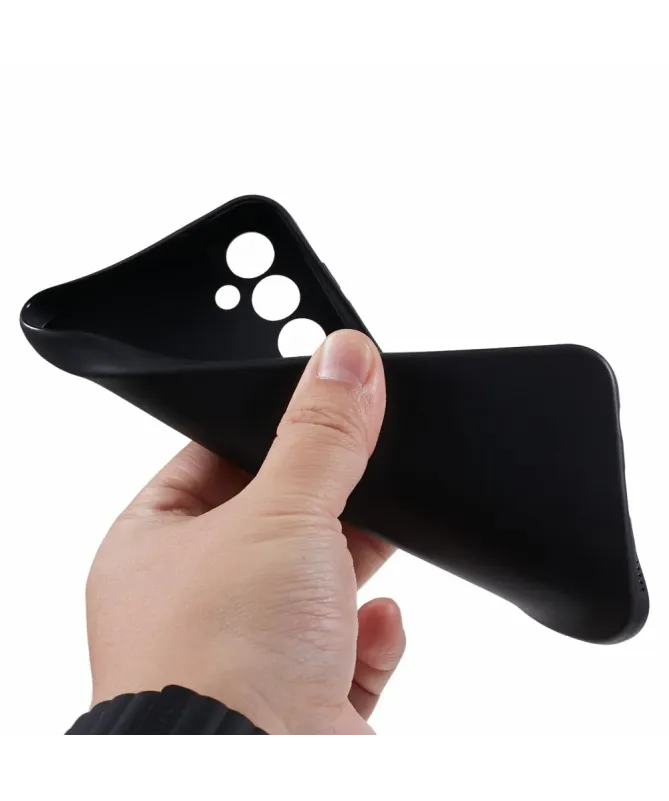 Coque Samsung Galaxy A14 5G / A14 4G silicone glossy
