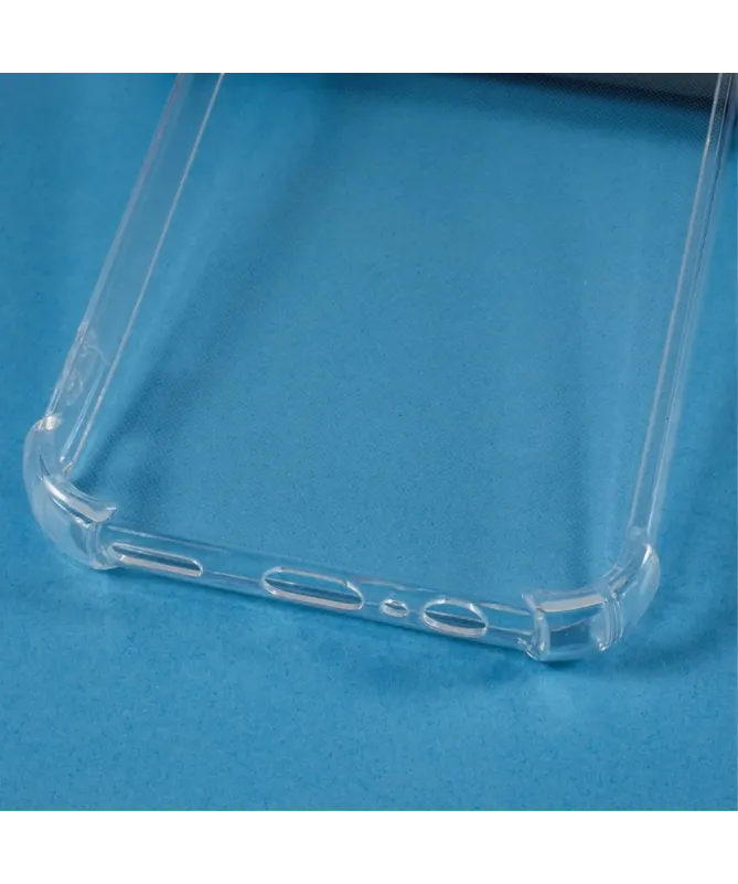 Coque Samsung Galaxy A14 5G / A14 4G transparente angles renforcés
