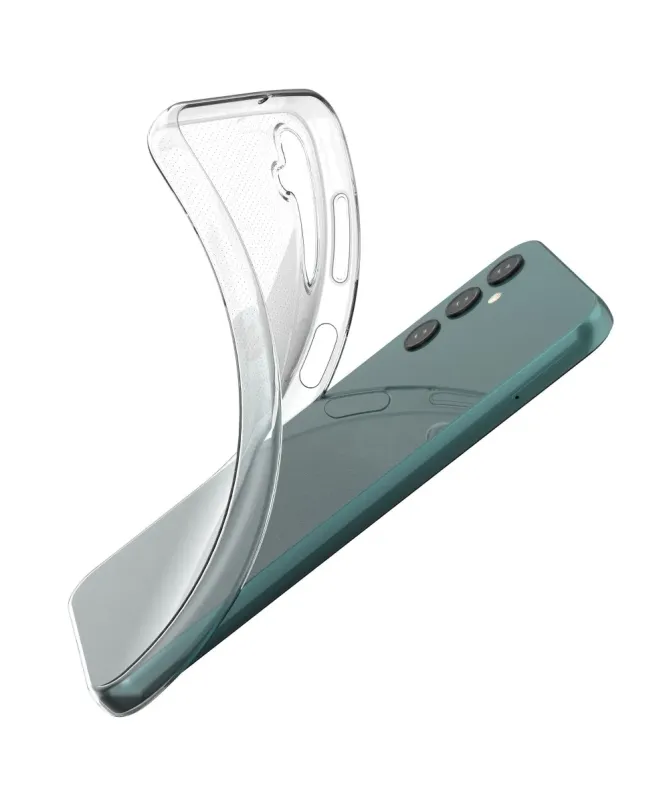 Coque Samsung Galaxy A14 5G / A14 4G Prem's Transparente