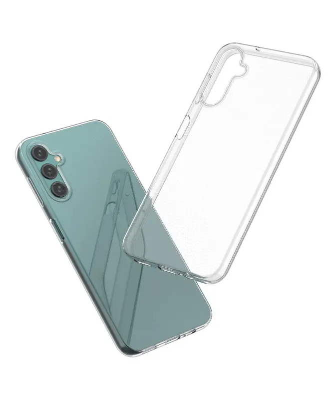 Coque Samsung Galaxy A14 5G / A14 4G Prem's Transparente