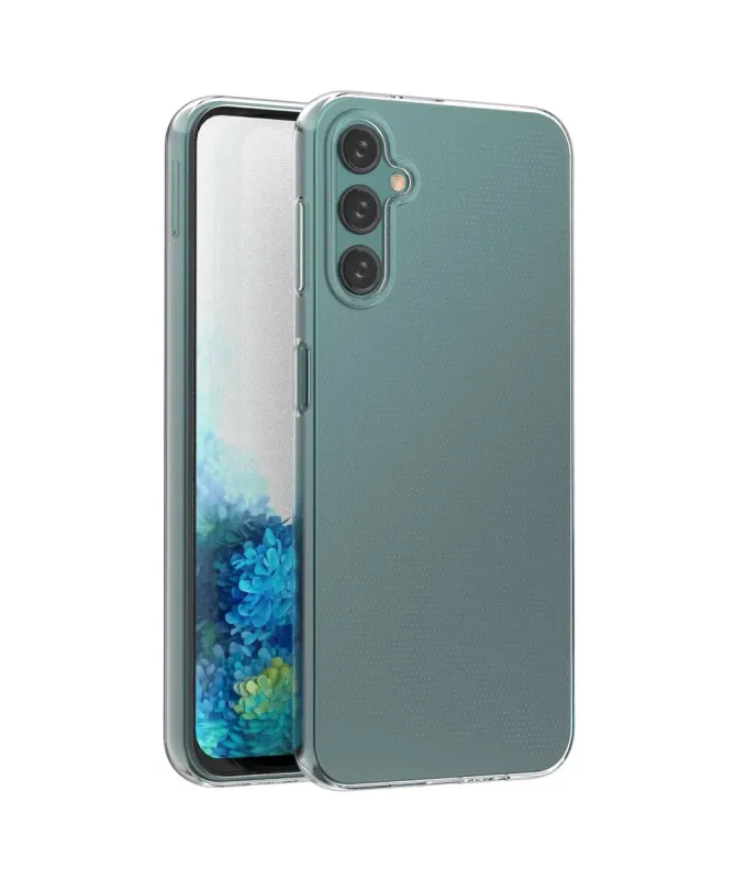 Coque Samsung Galaxy A14 5G / A14 4G Prem's Transparente