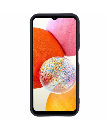 Coque Samsung Galaxy A14 5G / A14 4G silicone Precise Noir - photo 8