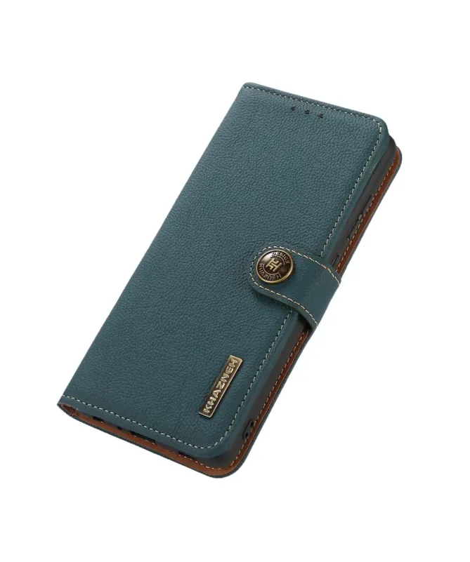 Housse Honor 400 KHAZNEH Classic en cuir Vert - photo 16