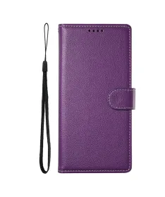 Étui Honor 400 Finition Litchi