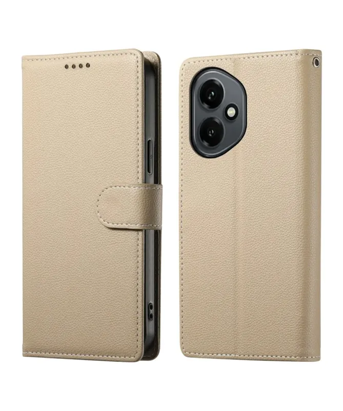 Étui Honor 400 Finition Litchi