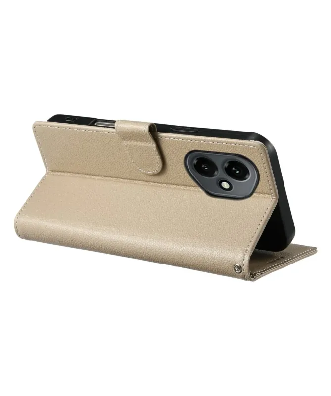 Étui Honor 400 Finition Litchi