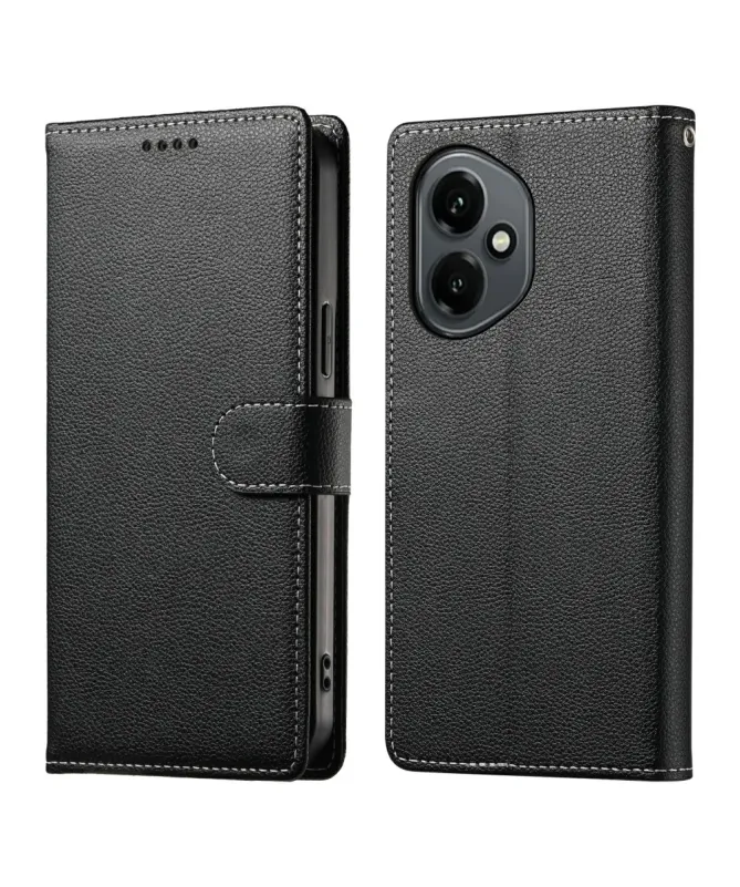 Étui Honor 400 Finition Litchi