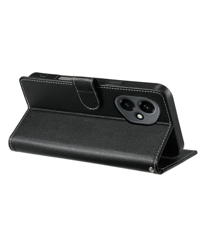 Étui Honor 400 Finition Litchi