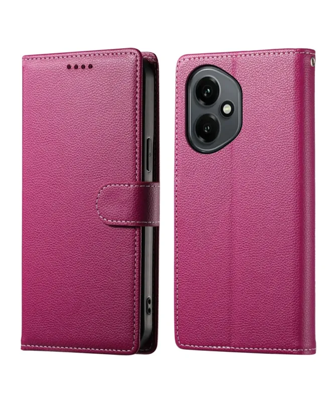 Étui Honor 400 Finition Litchi