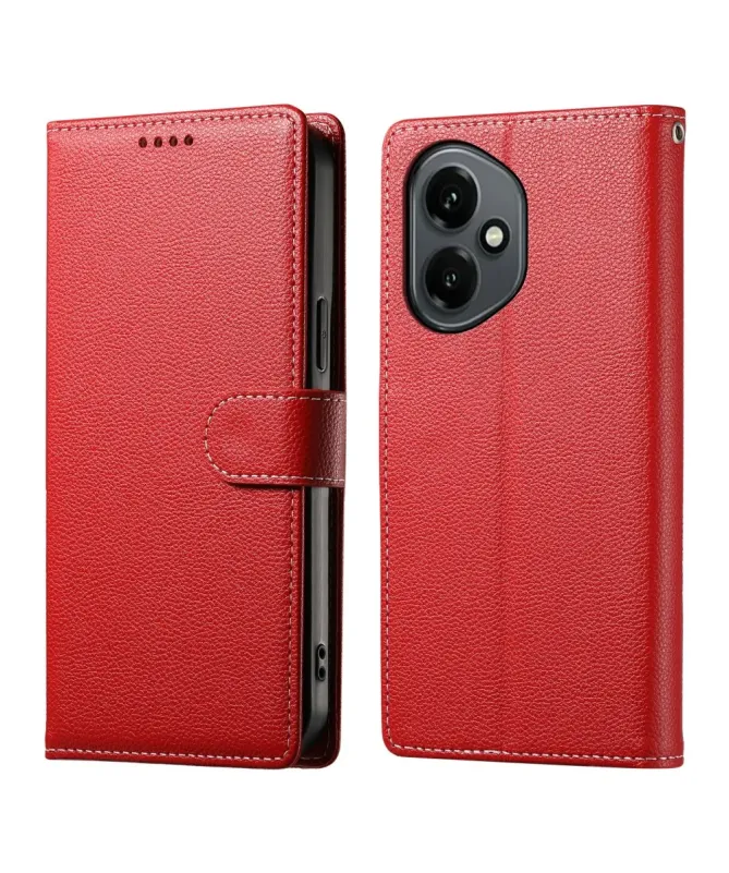 Étui Honor 400 Finition Litchi