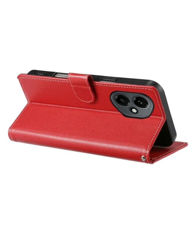 Étui Honor 400 Finition Litchi