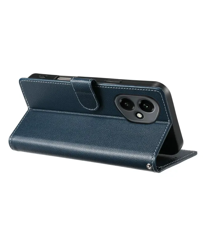 Étui Honor 400 Finition Litchi