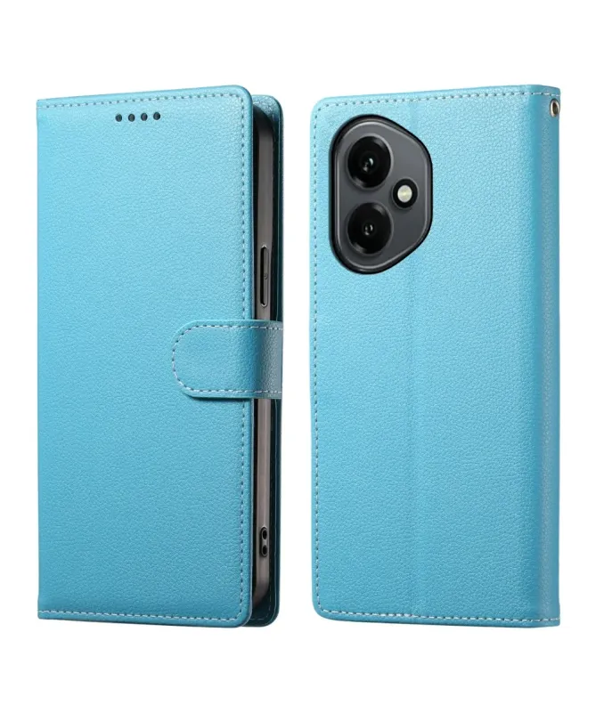 Étui Honor 400 Finition Litchi