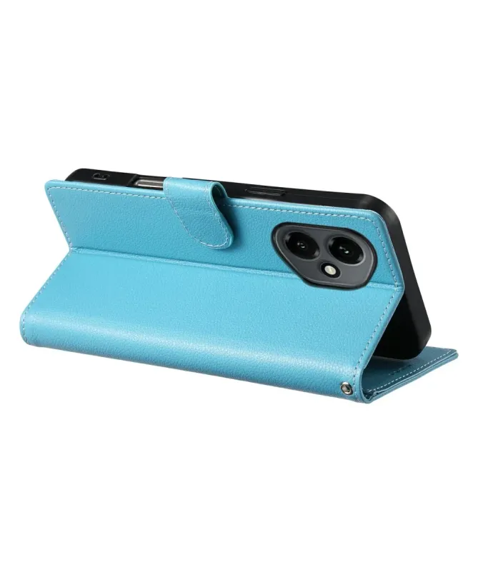 Étui Honor 400 Finition Litchi