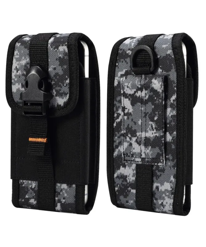 Étui Ceinture Universel 6.7-7.2" | Modèle Tactical