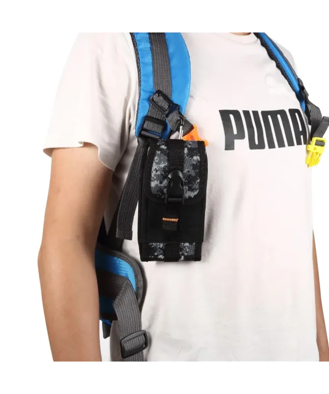 Étui Ceinture Universel 6.7-7.2" | Modèle Tactical