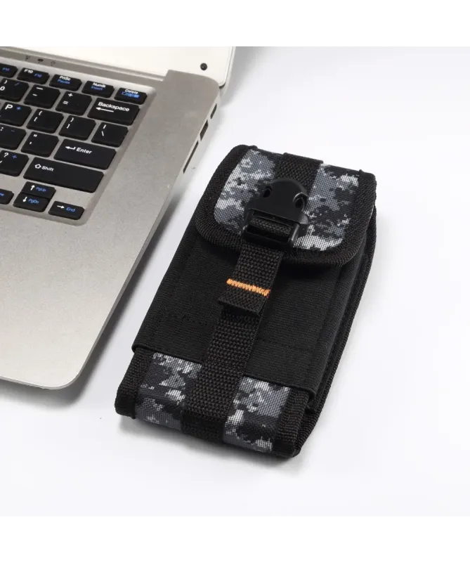 Étui Ceinture Universel 6.7-7.2" | Modèle Tactical