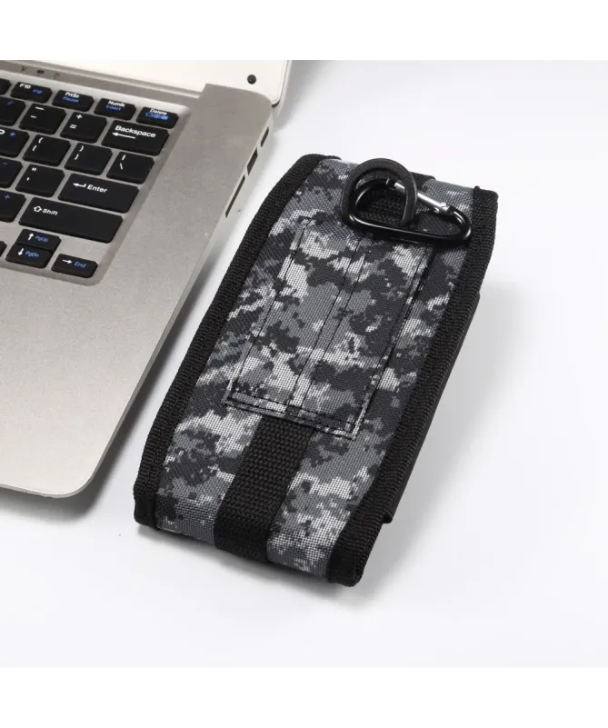 Étui Ceinture Universel 6.7-7.2" | Modèle Tactical