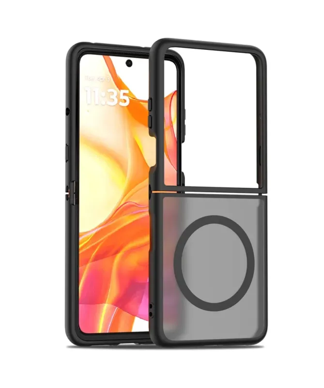 Coque Fine et Magnétique pour Motorola Razr 60 Ultra | NovaShell