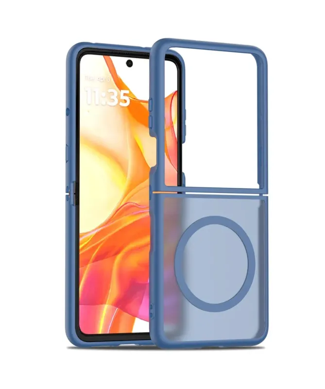 Coque Fine et Magnétique pour Motorola Razr 60 Ultra | NovaShell
