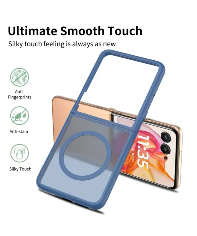 Coque Fine et Magnétique pour Motorola Razr 60 Ultra | NovaShell