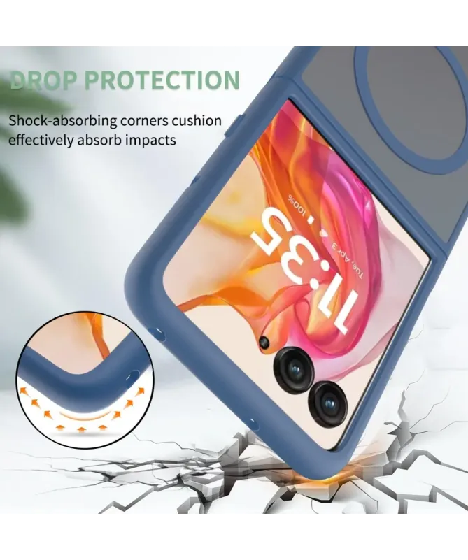 Coque Fine et Magnétique pour Motorola Razr 60 Ultra | NovaShell