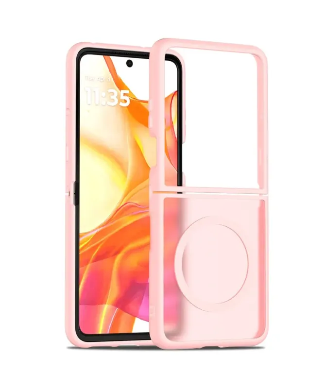 Coque Fine et Magnétique pour Motorola Razr 60 Ultra | NovaShell