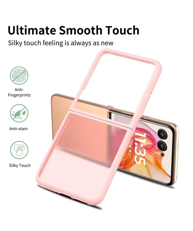 Coque Fine et Magnétique pour Motorola Razr 60 Ultra | NovaShell