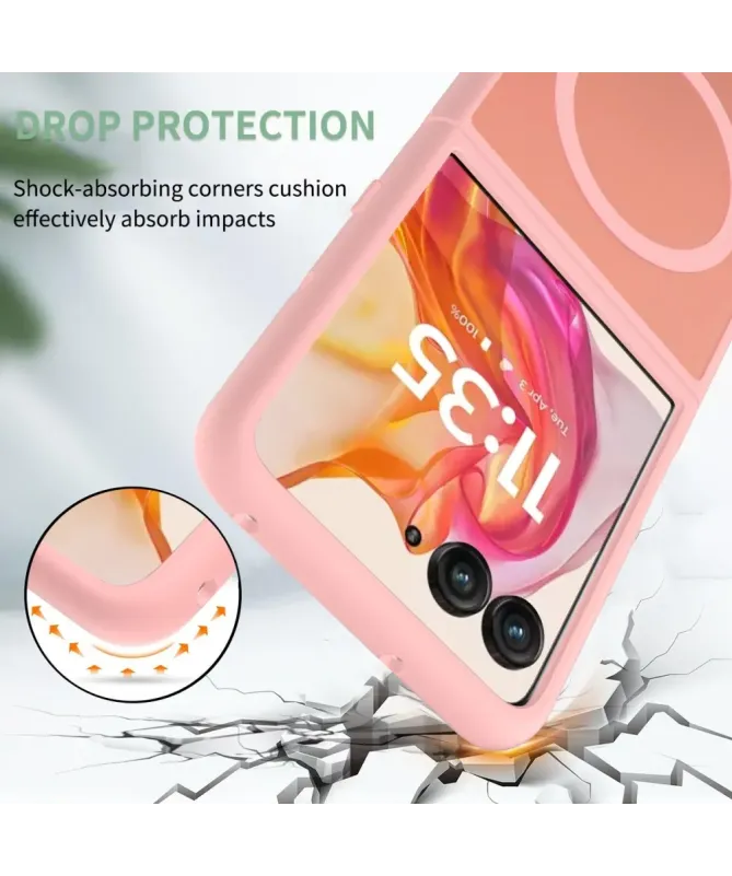 Coque Fine et Magnétique pour Motorola Razr 60 Ultra | NovaShell