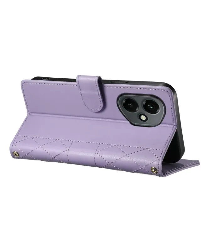 Étui Portefeuille en Cuir pour Honor 400