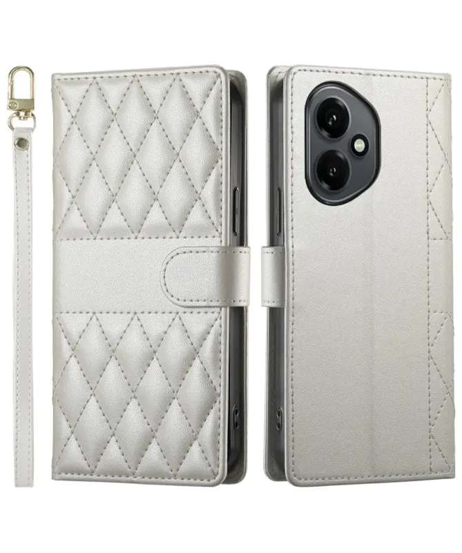 Étui Portefeuille en Cuir pour Honor 400