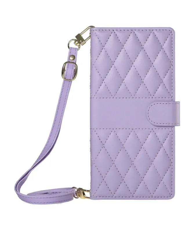 Étui Portefeuille en Cuir pour Honor 400